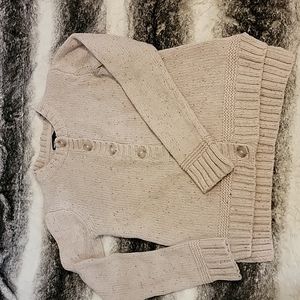 Gap kids knit cardigan girls XL 12